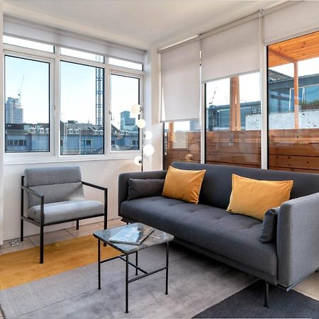 Apartmán D8 - Hoxton Square Penthouse Londýn Exteriér fotografie