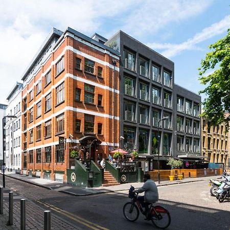 Apartmán D8 - Hoxton Square Penthouse Londýn Exteriér fotografie
