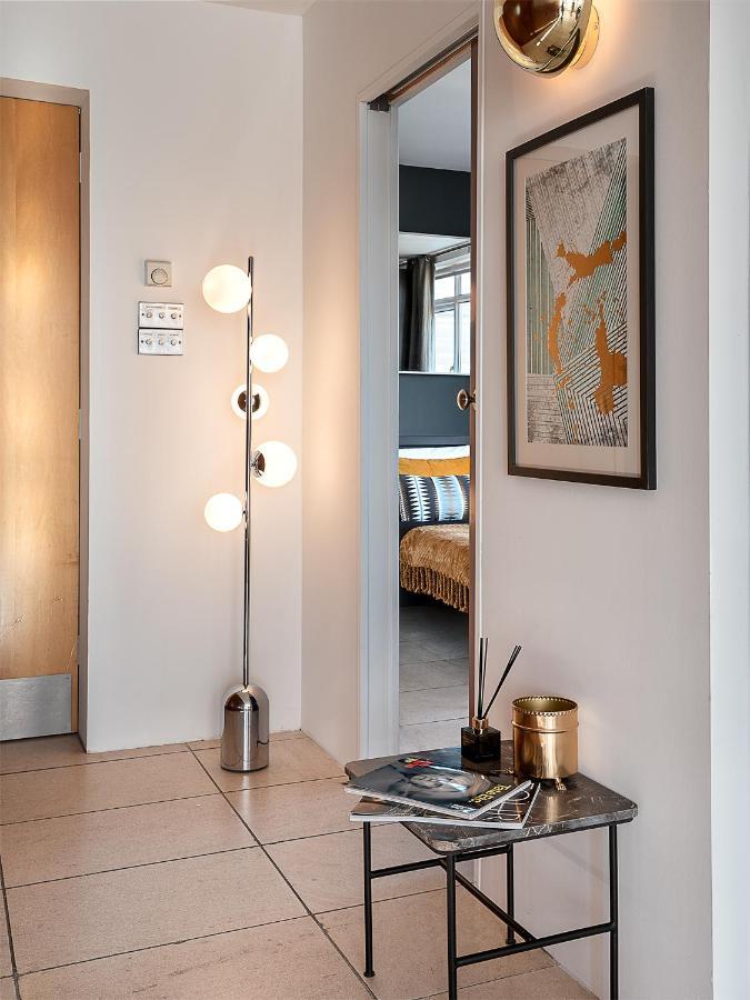 Apartmán D8 - Hoxton Square Penthouse Londýn Exteriér fotografie