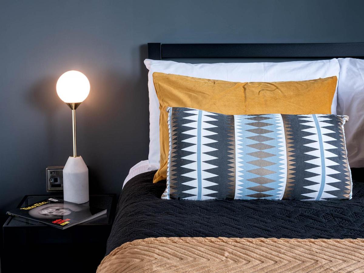 Apartmán D8 - Hoxton Square Penthouse Londýn Exteriér fotografie