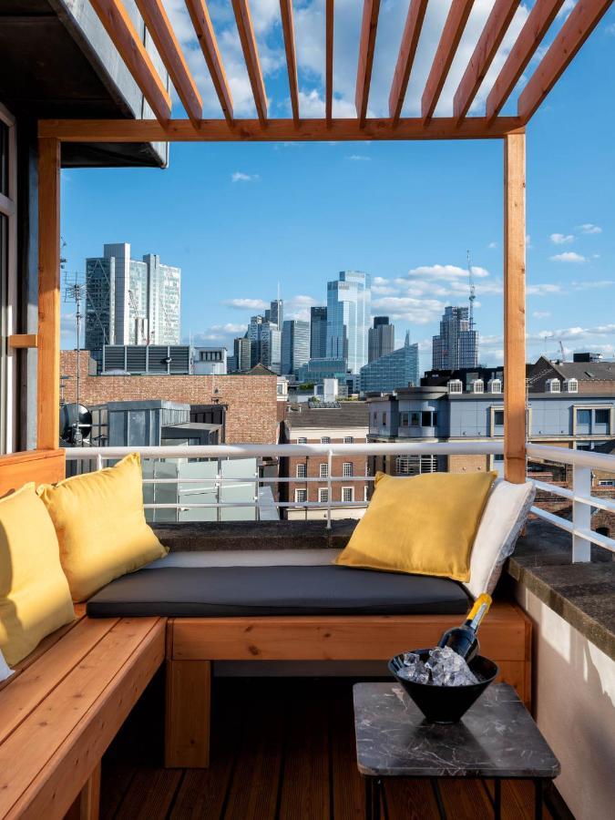 Apartmán D8 - Hoxton Square Penthouse Londýn Exteriér fotografie
