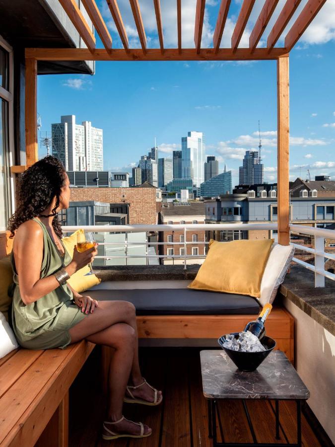 Apartmán D8 - Hoxton Square Penthouse Londýn Exteriér fotografie