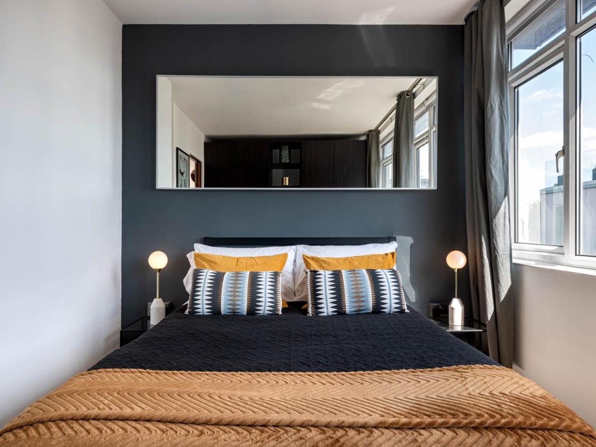 Apartmán D8 - Hoxton Square Penthouse Londýn Exteriér fotografie