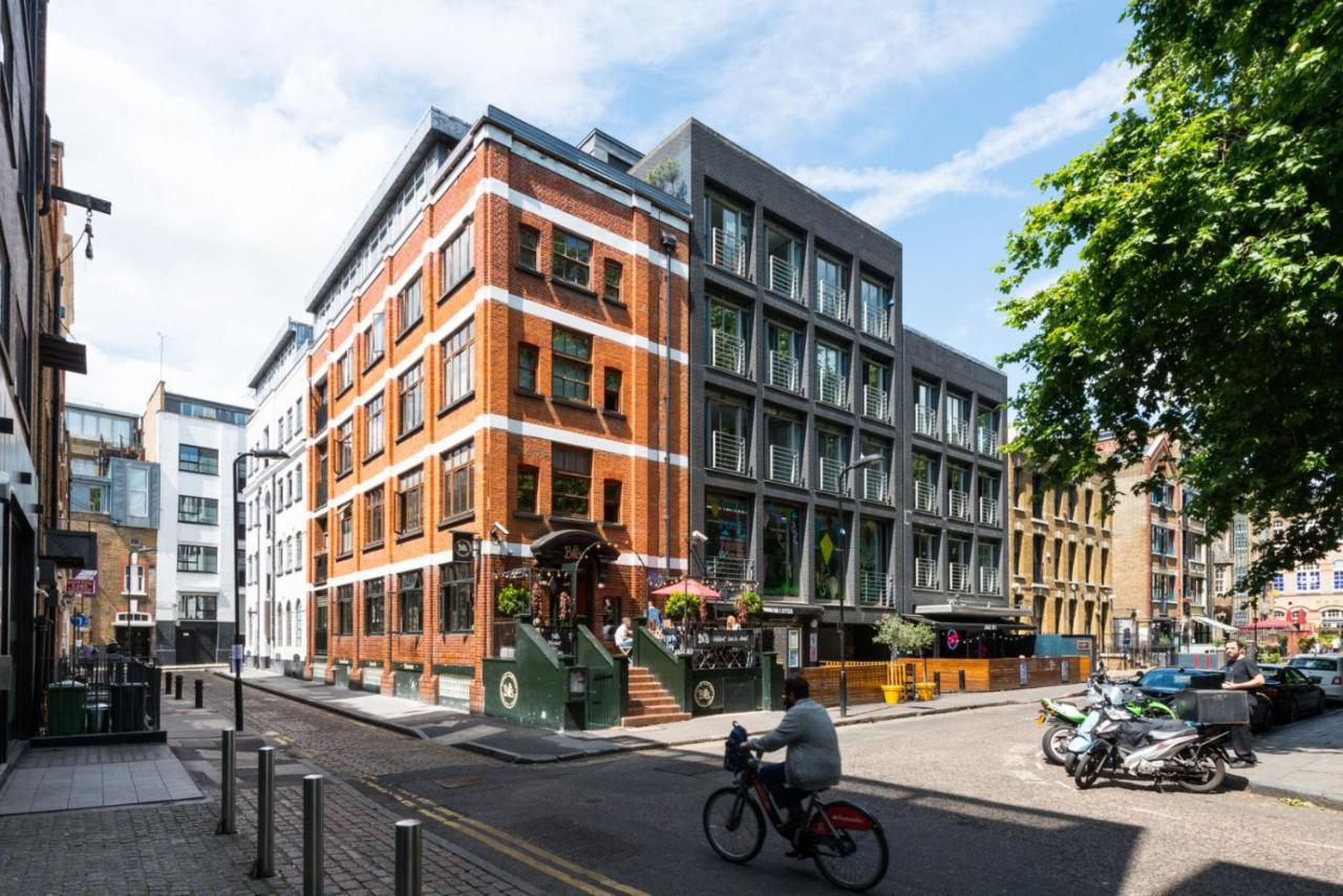 Apartmán D8 - Hoxton Square Penthouse Londýn Exteriér fotografie