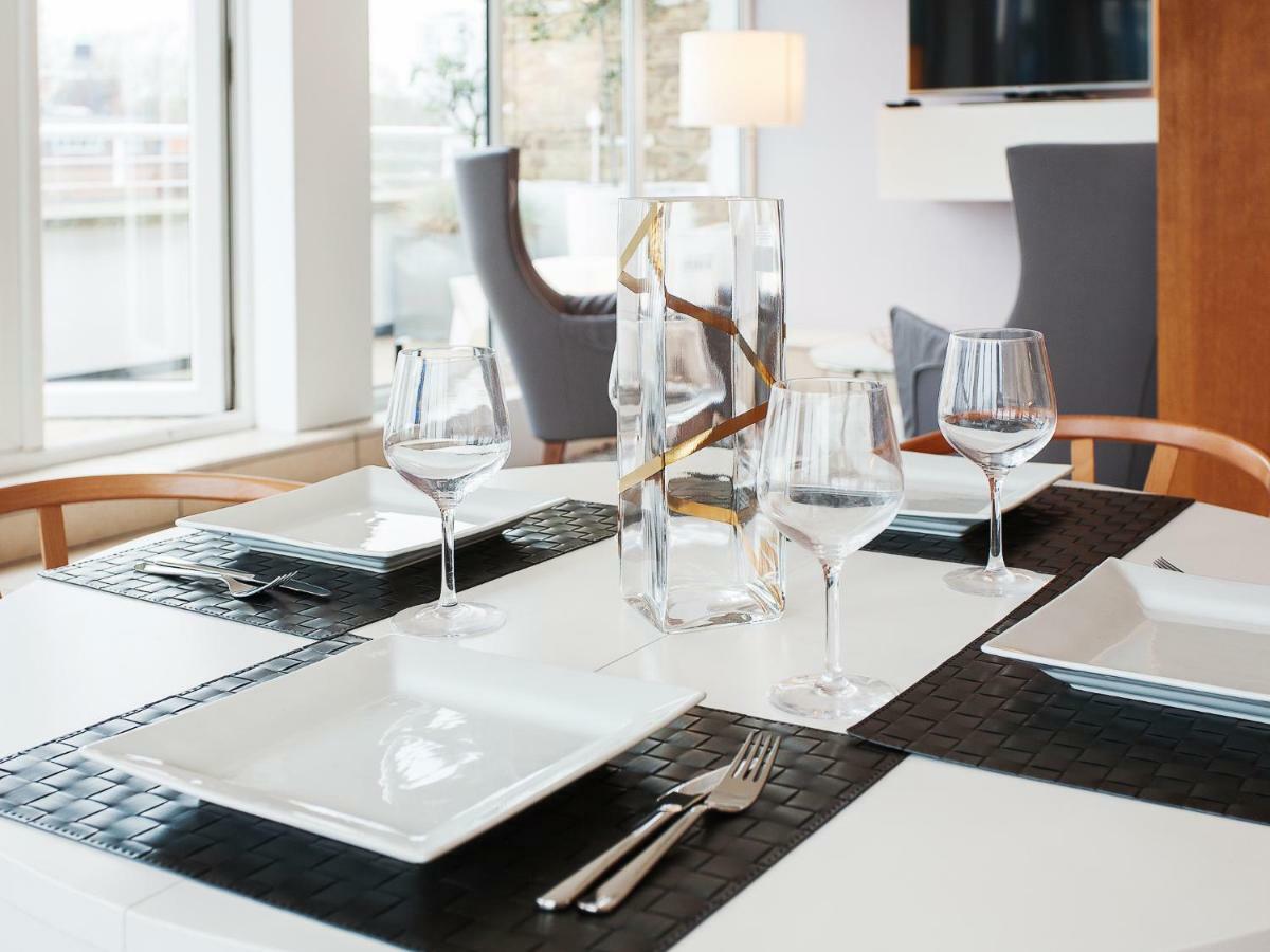 Apartmán D8 - Hoxton Square Penthouse Londýn Exteriér fotografie